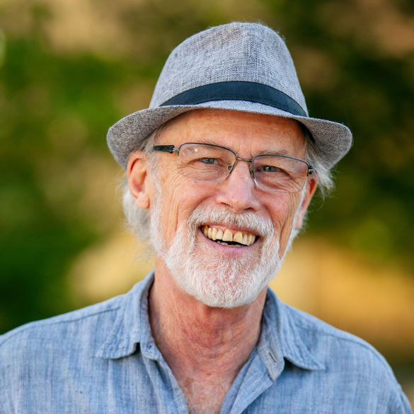 Mel Frank Ganjier Expert