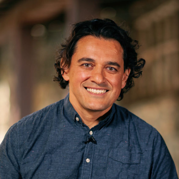 Omar Figueroa Ganjier Expert