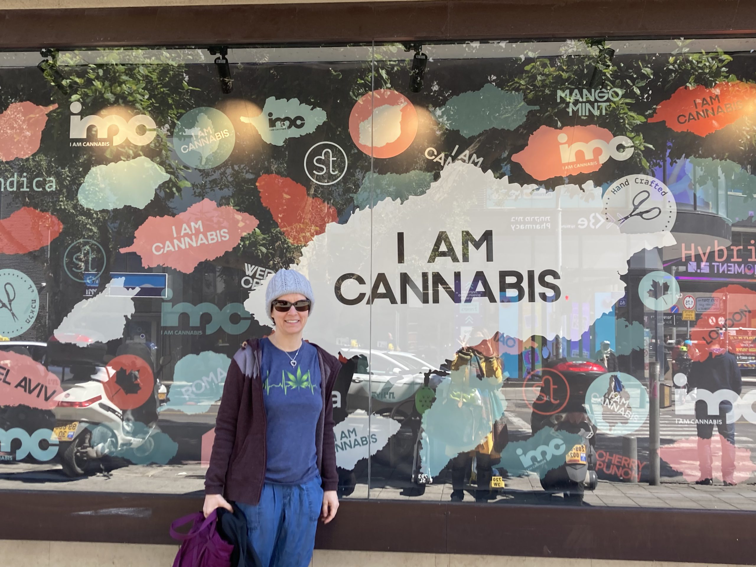 Cannabis Nurse and Certified Ganjier Jessilyn Dolan Bridges the Gap Between Cannabis and the Medical Community